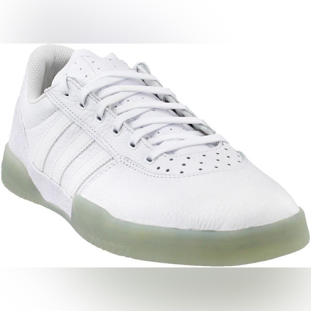 ✔️ 43 Brand new Adidas City cup collection all leather sneakers